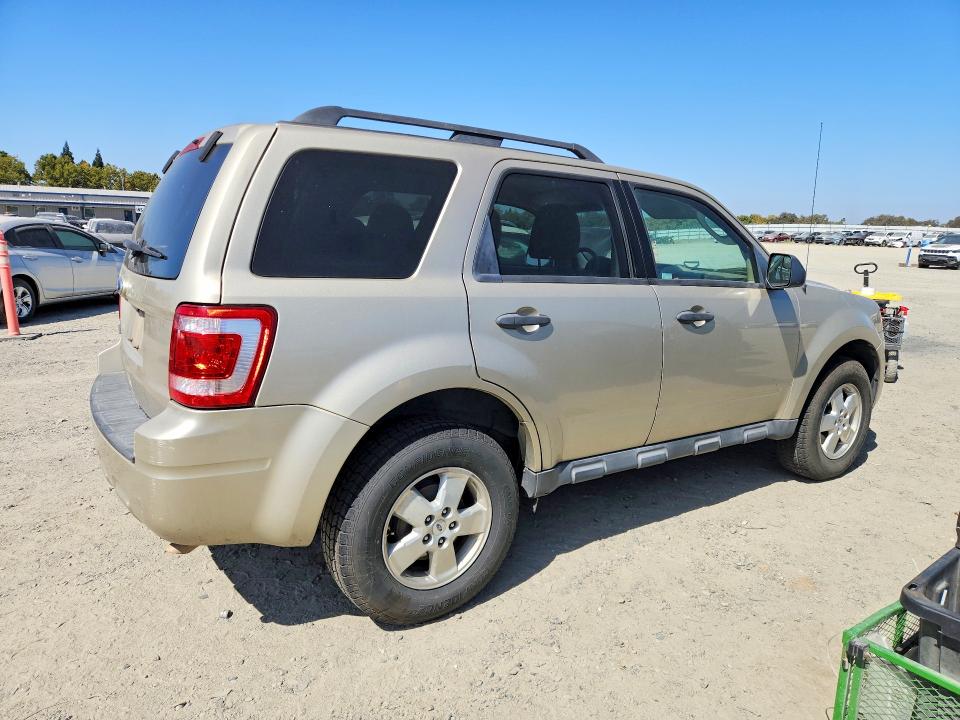 Продажа на аукционе авто 2010 Ford Escape, vin: 1FMCU0D79AKD27524, номер лота: 69348856