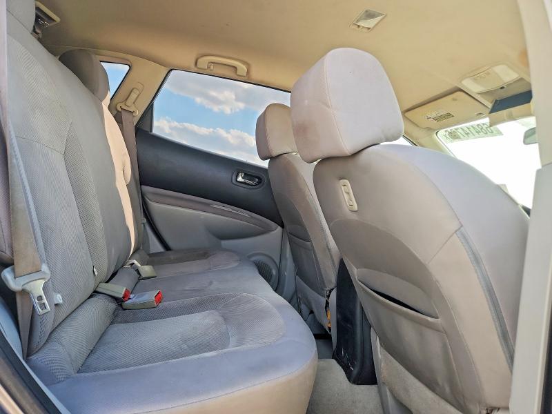 Auction sale of the 2015 Nissan Rogue Select, vin: JN8AS5MT7FW654634, lot number: 68414736