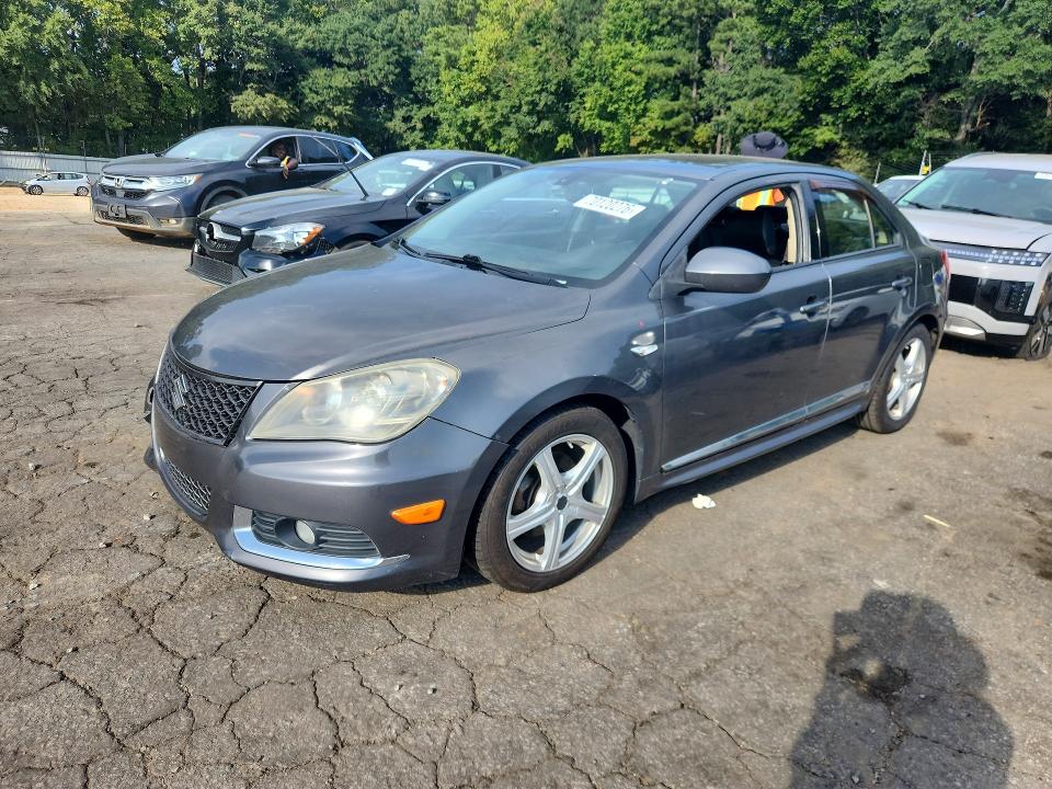 Продаж на аукціоні авто 2012 Suzuki Kizashi, vin: JS2RF9A8XC6100242, номер лоту: 70120276