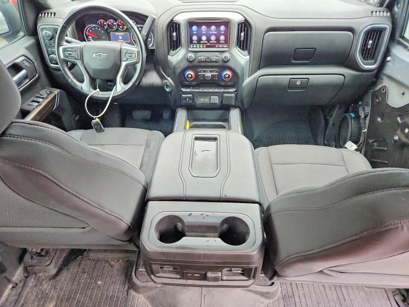Продажа на аукционе авто 2020 Chevrolet Silverado, vin: 1GCPYFED8LZ250494, номер лота: 67316036