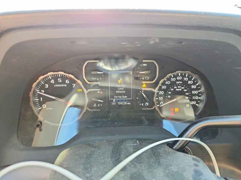 Aukcja sprzedaży 2018 Toyota Tundra, vin: 5TFRY5F17JX235968, numer aukcji: 70099686