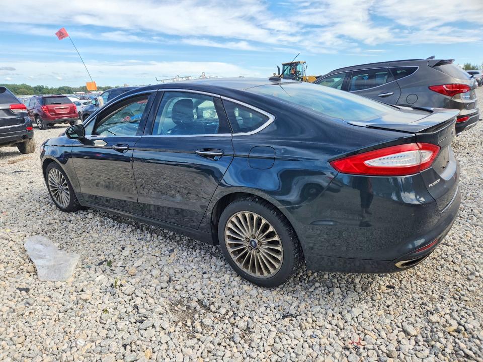 Aukcja sprzedaży 2014 Ford Fusion, vin: 3FA6P0K97ER130422, numer aukcji: 70061496