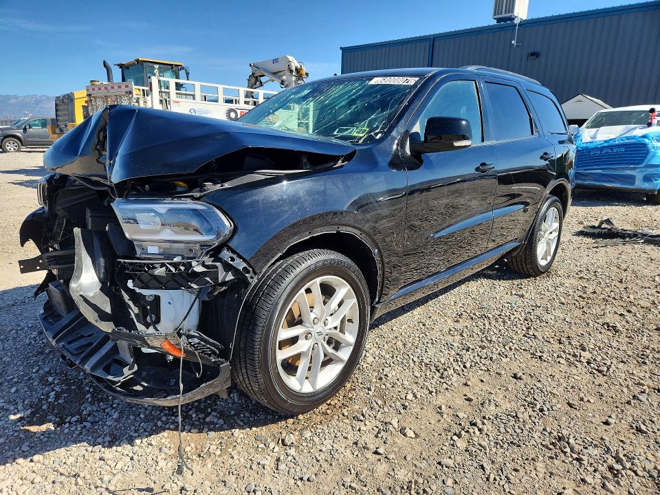 Продаж на аукціоні авто 2026 Dodge Durango, vin: 1C4RDJDGXTC246596, номер лоту: 68008076