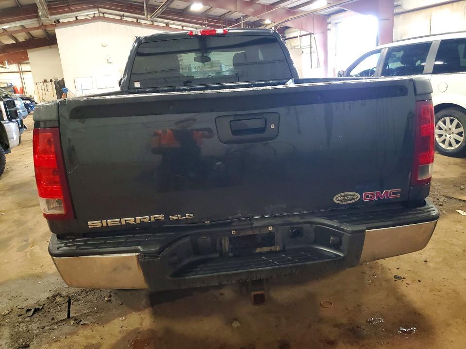 Auction sale of the 2010 Gmc Sierra, vin: 1GTSKVE37AZ105117, lot number: 68151756