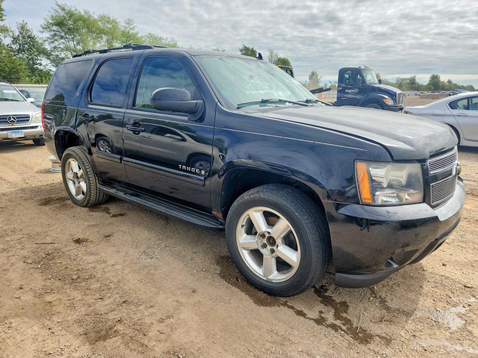 70281876 :رقم المزاد ، 1GNFK13057J255289 vin ، 2007 Chevrolet Tahoe مزاد بيع