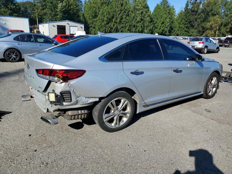 68097056 :رقم المزاد ، 5NPE34AF3KH739571 vin ، 2019 Hyundai Sonata مزاد بيع