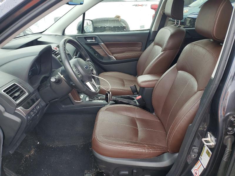 Aukcja sprzedaży 2018 Subaru Forester, vin: JF2SJAWC5JH579407, numer aukcji: 69222766