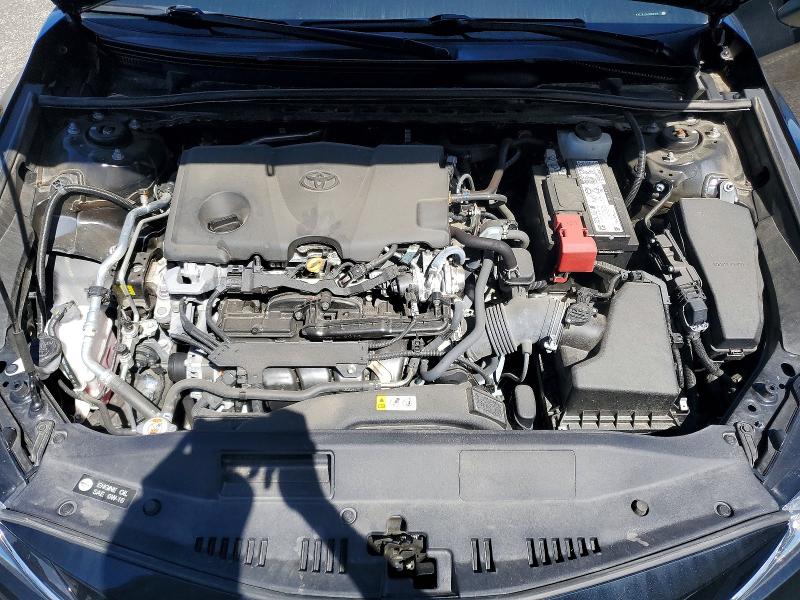 67604326 :رقم المزاد ، 4T1R11AKXRU910847 vin ، 2024 Toyota Camry مزاد بيع