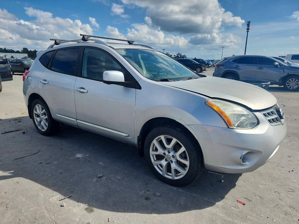 Продажа на аукционе авто 2013 Nissan Rogue, vin: JN8AS5MV5DW111376, номер лота: 70670196