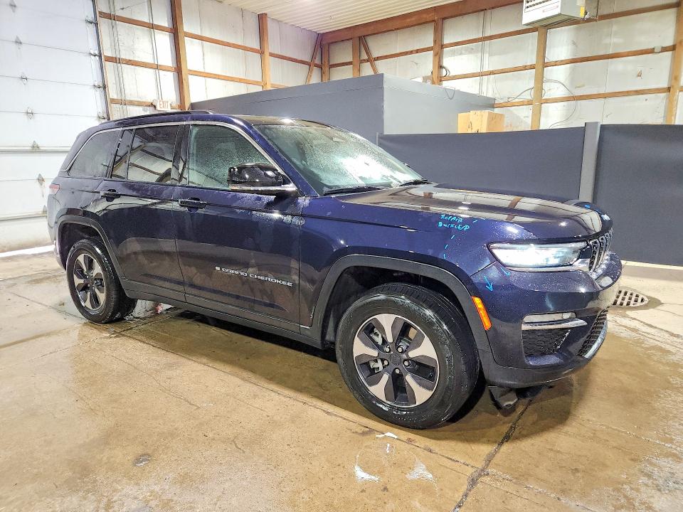Aukcja sprzedaży 2024 Jeep Grand Cherokee, vin: 1C4RJYB60RC142719, numer aukcji: 70669916