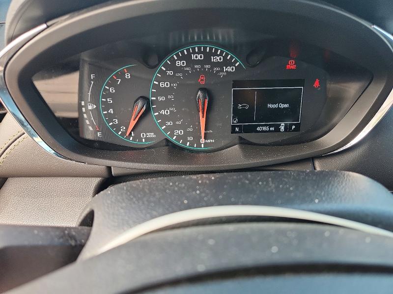 Продажа на аукционе авто 2021 Chevrolet Trax, vin: KL7CJPSB1MB345420, номер лота: 68547076