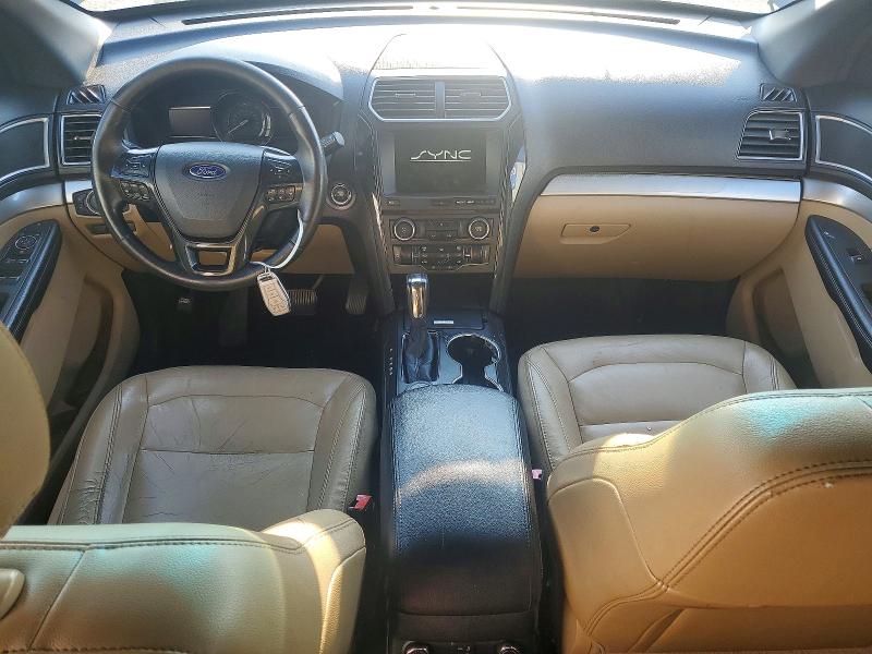Aukcja sprzedaży 2016 Ford Explorer, vin: 1FM5K8D80GGB19744, numer aukcji: 67662266