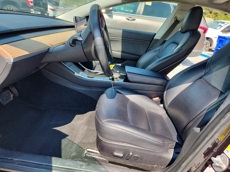 Продаж на аукціоні авто 2018 Tesla Model 3, vin: 5YJ3E1EB3JF090438, номер лоту: 69496516