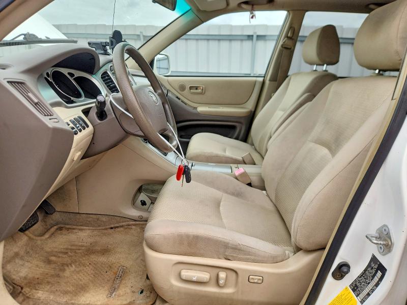 Продажа на аукционе авто 2004 Toyota Highlander, vin: JTEEP21A440055735, номер лота: 70974336