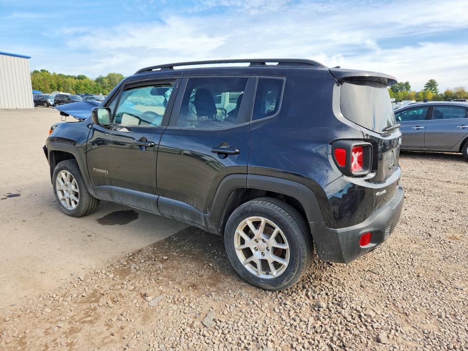 Продаж на аукціоні авто 2020 Jeep Renegade, vin: ZACNJBBB3LPL93937, номер лоту: 70956516