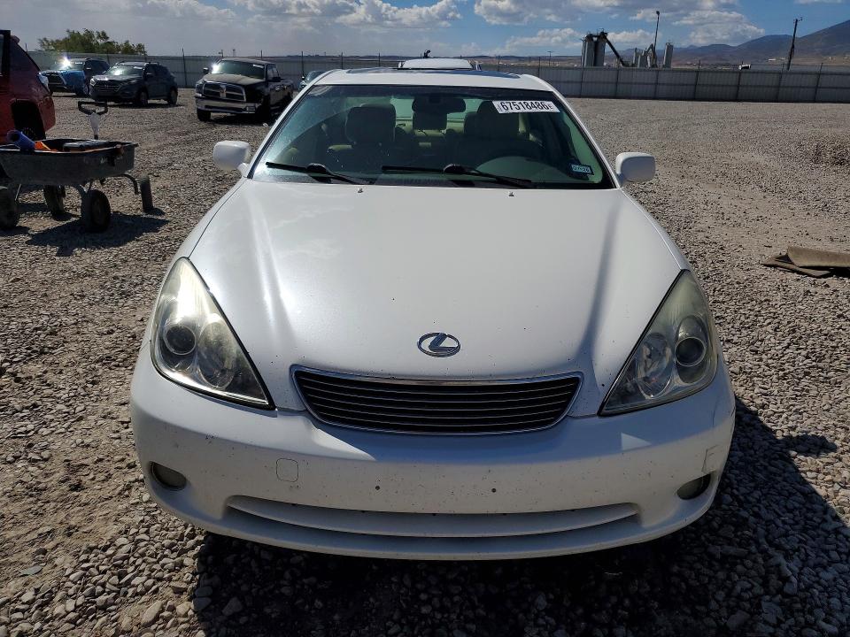 Продаж на аукціоні авто 2005 Lexus Es, vin: JTHBA30G355130920, номер лоту: 67518486