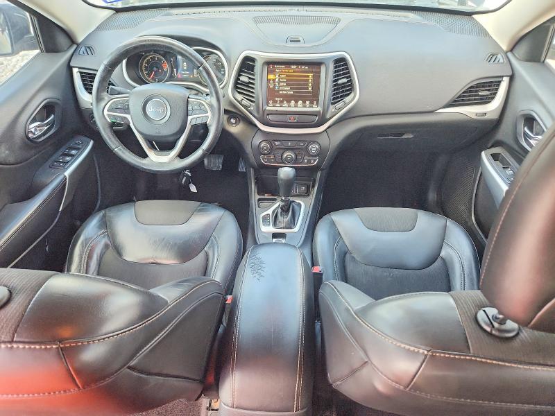 Aukcja sprzedaży 2018 Jeep Cherokee, vin: 1C4PJLLB1JD537898, numer aukcji: 68299236