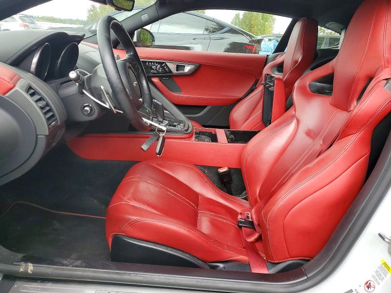 Продаж на аукціоні авто 2016 Jaguar F-type, vin: SAJWJ6DL0GMK24369, номер лоту: 67478396