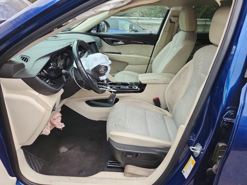 Aukcja sprzedaży 2023 Buick Envision, vin: LRBAZLR4XPD066087, numer aukcji: 69628056