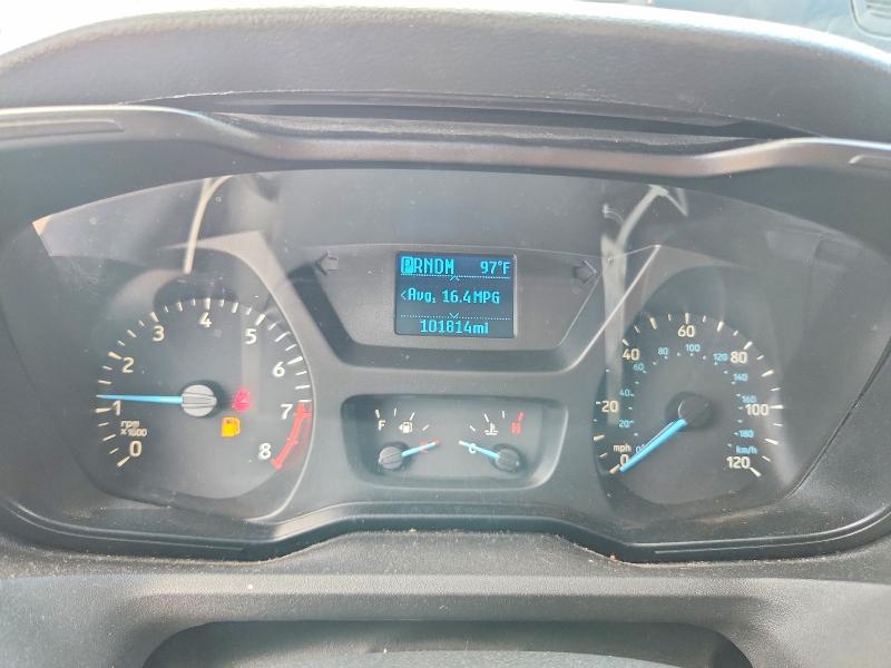68673756 :رقم المزاد ، 1FTYE1YM8KKA66837 vin ، 2019 Ford Transit مزاد بيع