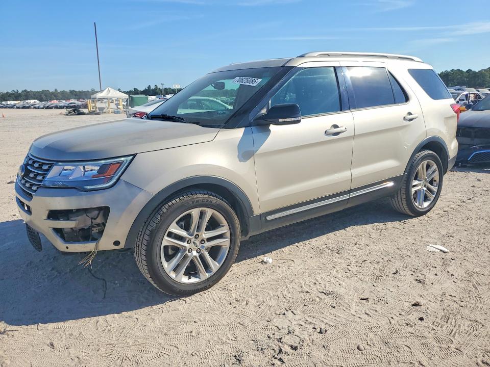 Продажа на аукционе авто 2017 Ford Explorer, vin: 1FM5K7D83HGA31606, номер лота: 70625086