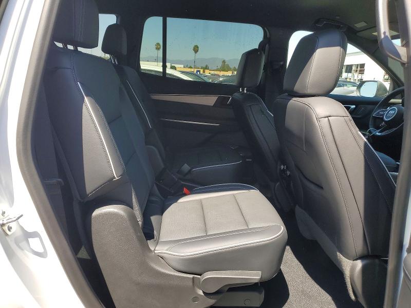 67496976 :رقم المزاد ، 5GAERAKS7TJ378235 vin ، 2026 Buick Enclave مزاد بيع