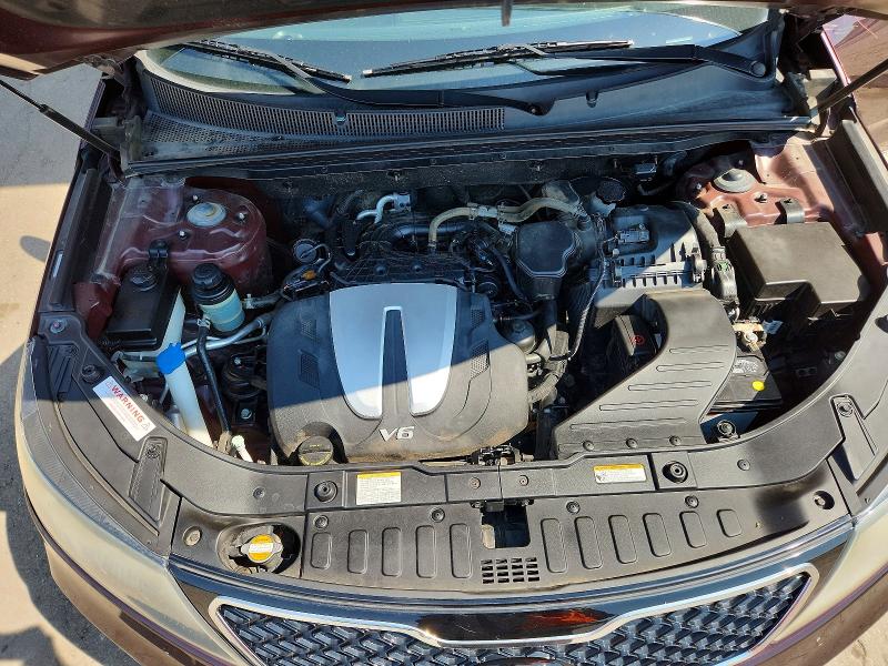 Продаж на аукціоні авто 2011 Kia Sorento, vin: 5XYKWDA2XBG160009, номер лоту: 67470126