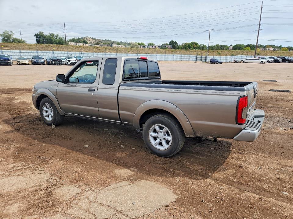 Продажа на аукционе авто 2004 Nissan Frontier, vin: 1N6DD26T94C465834, номер лота: 70931656
