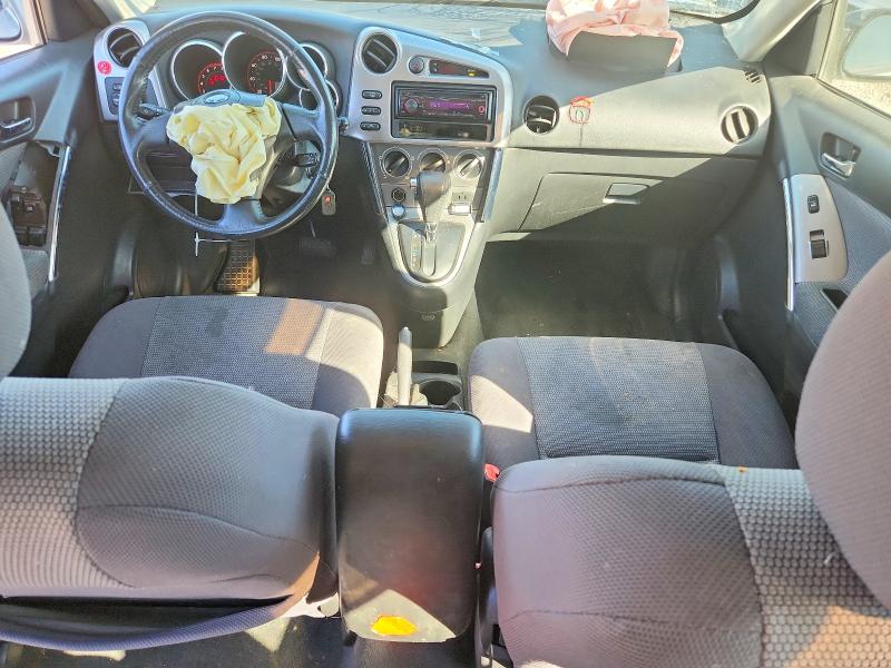 2005 Toyota Matrix მანქანა იყიდება აუქციონზე, vin: 2T1KR32E95C413542, აუქციონის ნომერი: 70152356