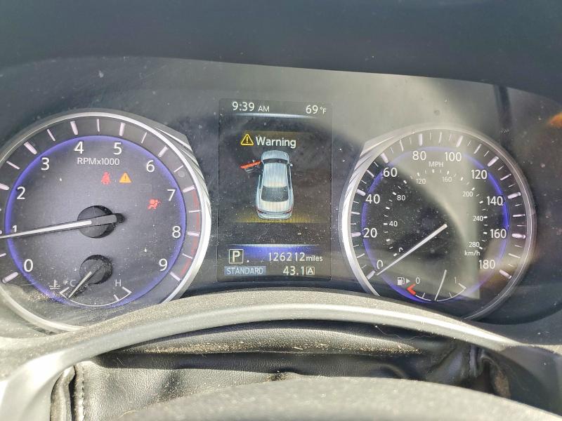 67135606 :رقم المزاد ، JN1EV7AR2HM840365 vin ، 2017 Infiniti Q50 مزاد بيع