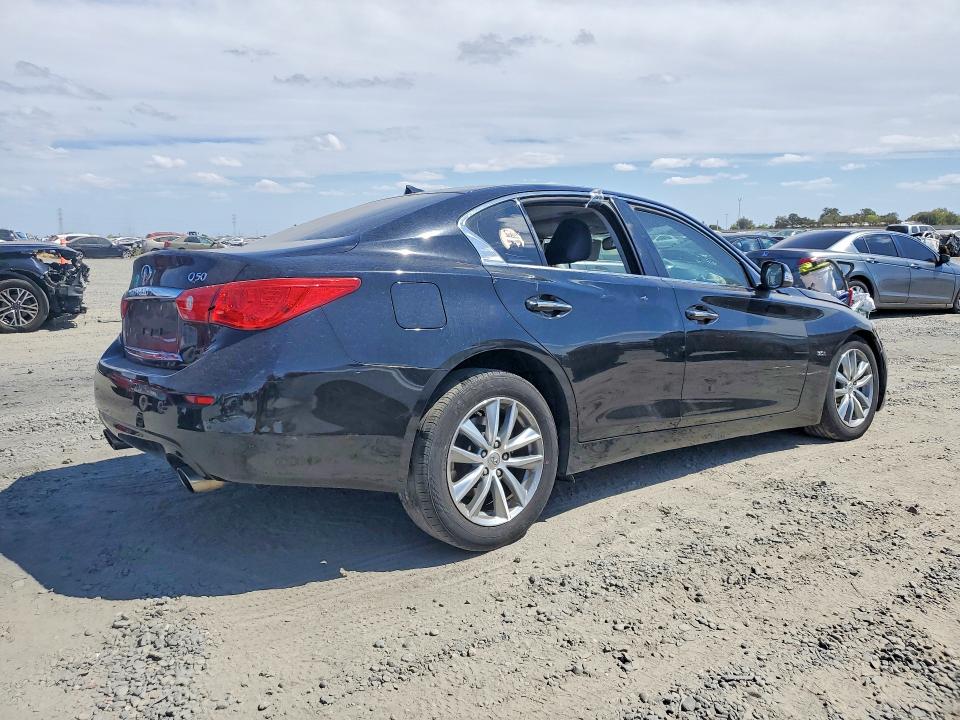 Aukcja sprzedaży 2017 Infiniti Q50, vin: JN1EV7APXHM730274, numer aukcji: 67529866