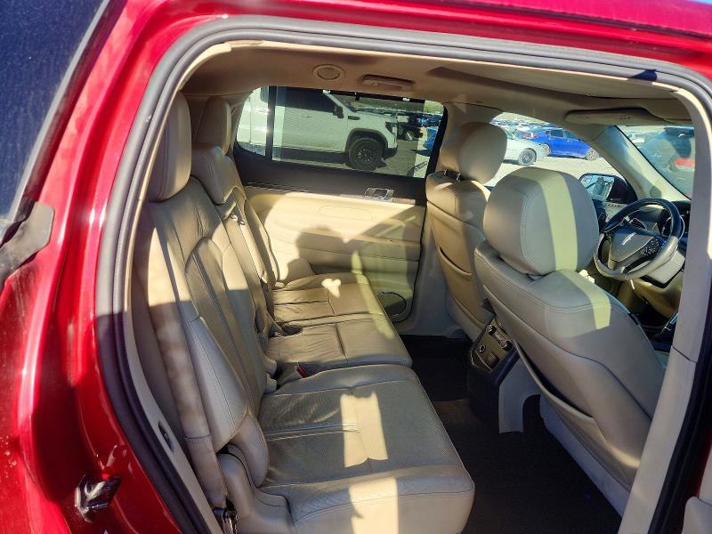 Продажа на аукционе авто 2014 Lincoln Mkt, vin: 2LMHJ5FK7EBL51788, номер лота: 67871366
