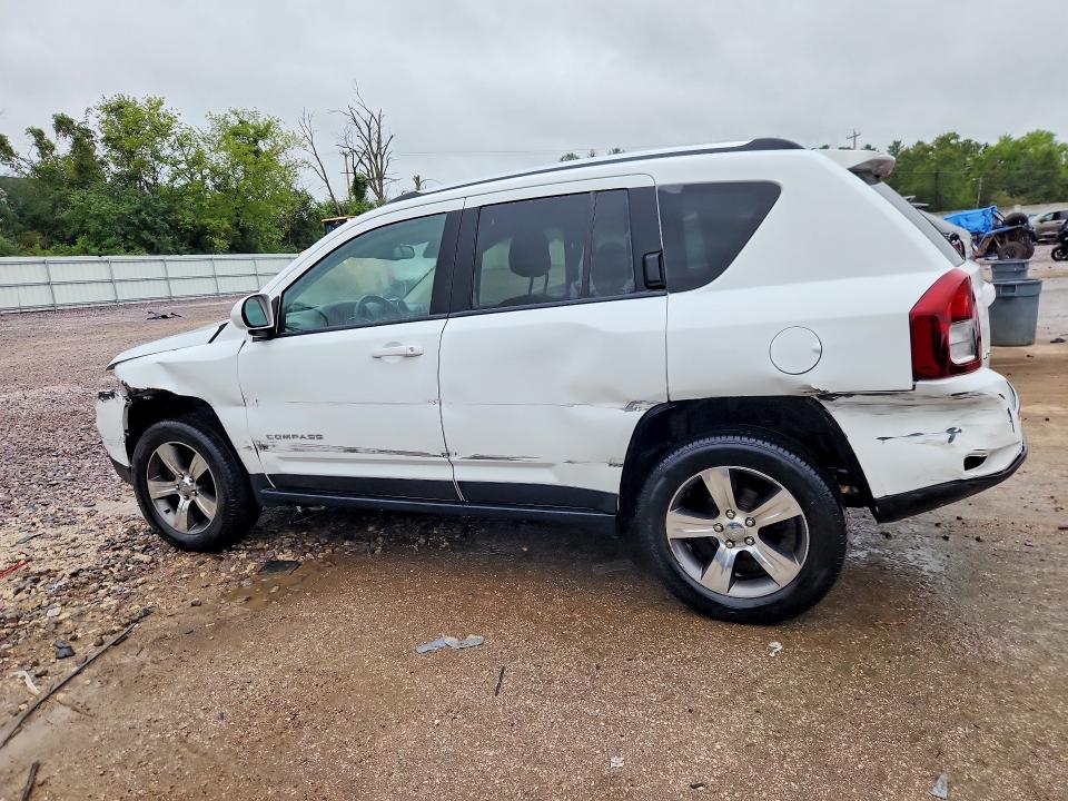 Aukcja sprzedaży 2016 Jeep Compass, vin: 1C4NJDEB7GD810510, numer aukcji: 68238916