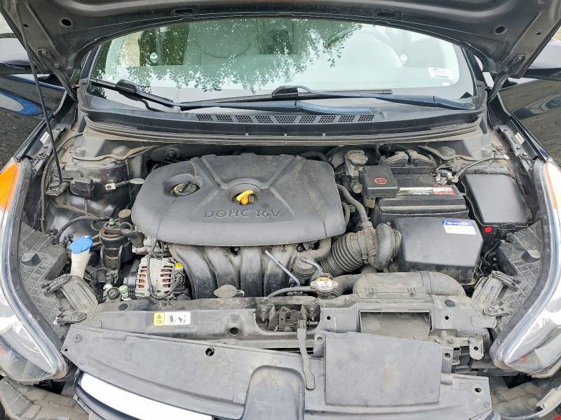 Aukcja sprzedaży 2013 Hyundai Elantra, vin: KMHDH4AE6DU811114, numer aukcji: 69879936