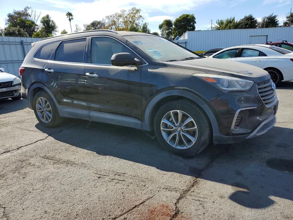 Aukcja sprzedaży 2017 Hyundai Santa Fe, vin: KM8SMDHF0HU213110, numer aukcji: 69026736