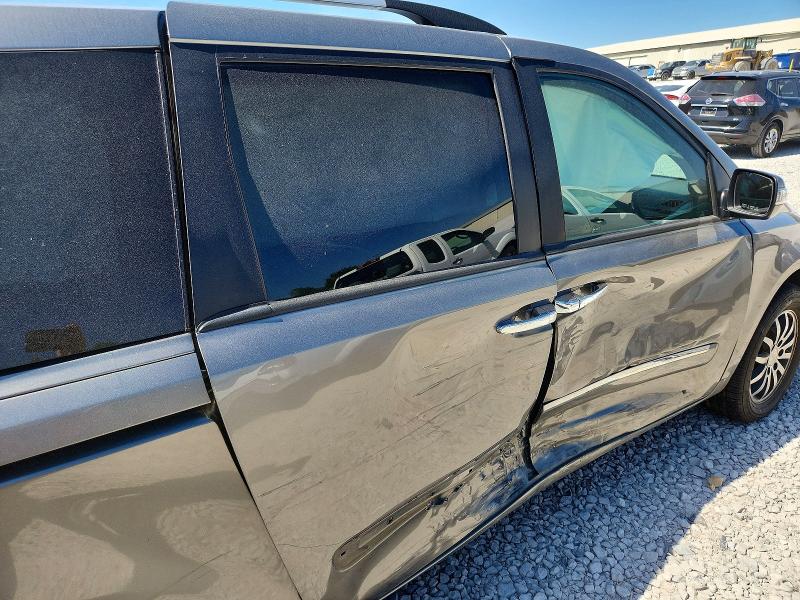 2011 Kia Sedona მანქანა იყიდება აუქციონზე, vin: KNDMH4C73B6386102, აუქციონის ნომერი: 67798186