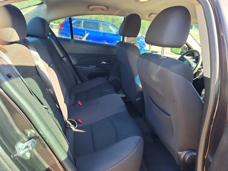 Aukcja sprzedaży 2016 Chevrolet Cruze Limited, vin: 1G1PE5SB4G7165359, numer aukcji: 68070886