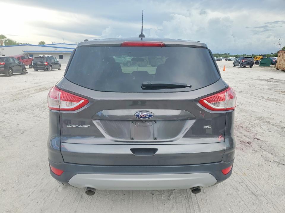 Продажа на аукционе авто 2016 Ford Escape, vin: 1FMCU0G75GUA81323, номер лота: 68563986