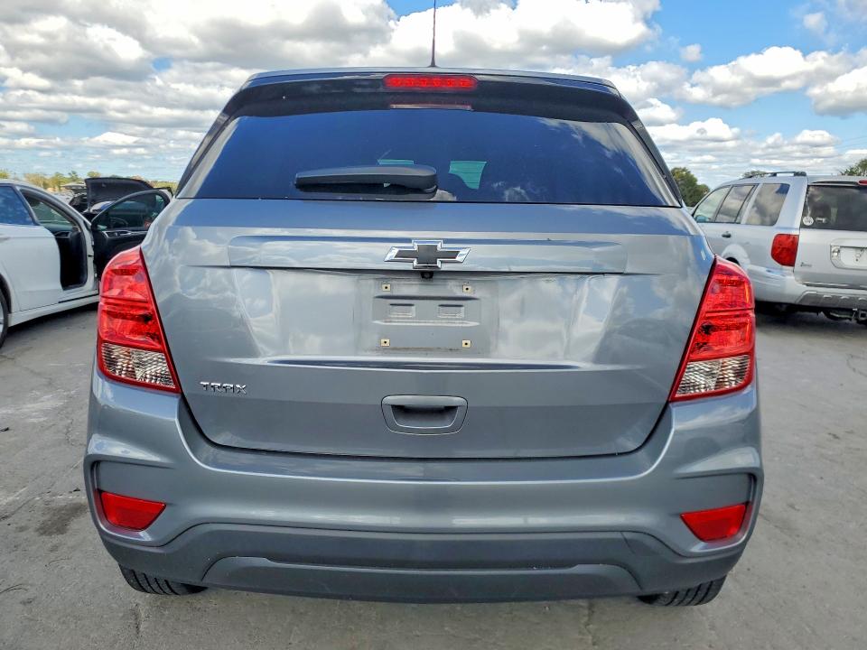 Продаж на аукціоні авто 2020 Chevrolet Trax, vin: 3GNCJKSB9LL340797, номер лоту: 69862456