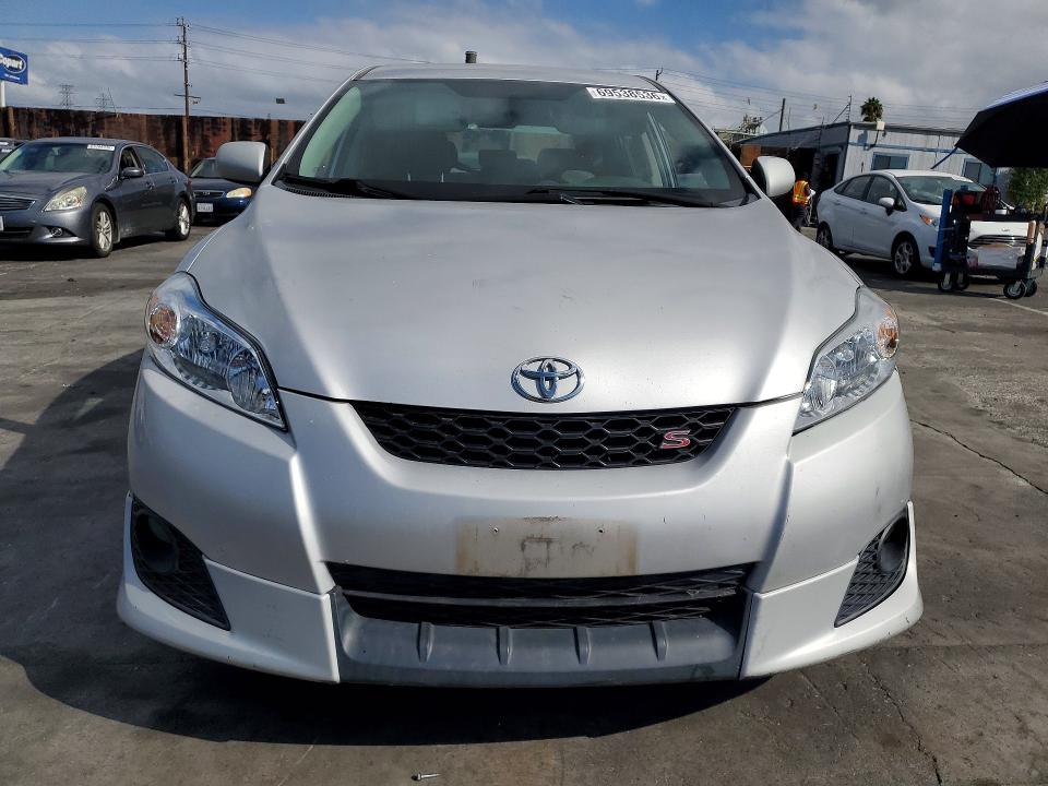 2009 Toyota Matrix მანქანა იყიდება აუქციონზე, vin: 2T1KE40E59C022236, აუქციონის ნომერი: 69538536