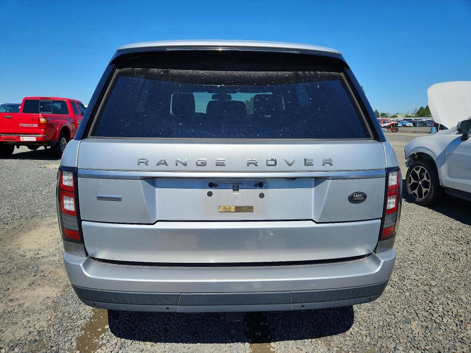 Продаж на аукціоні авто 2014 Land Rover Range Rover, vin: SALGS2EF3EA127997, номер лоту: 67339626