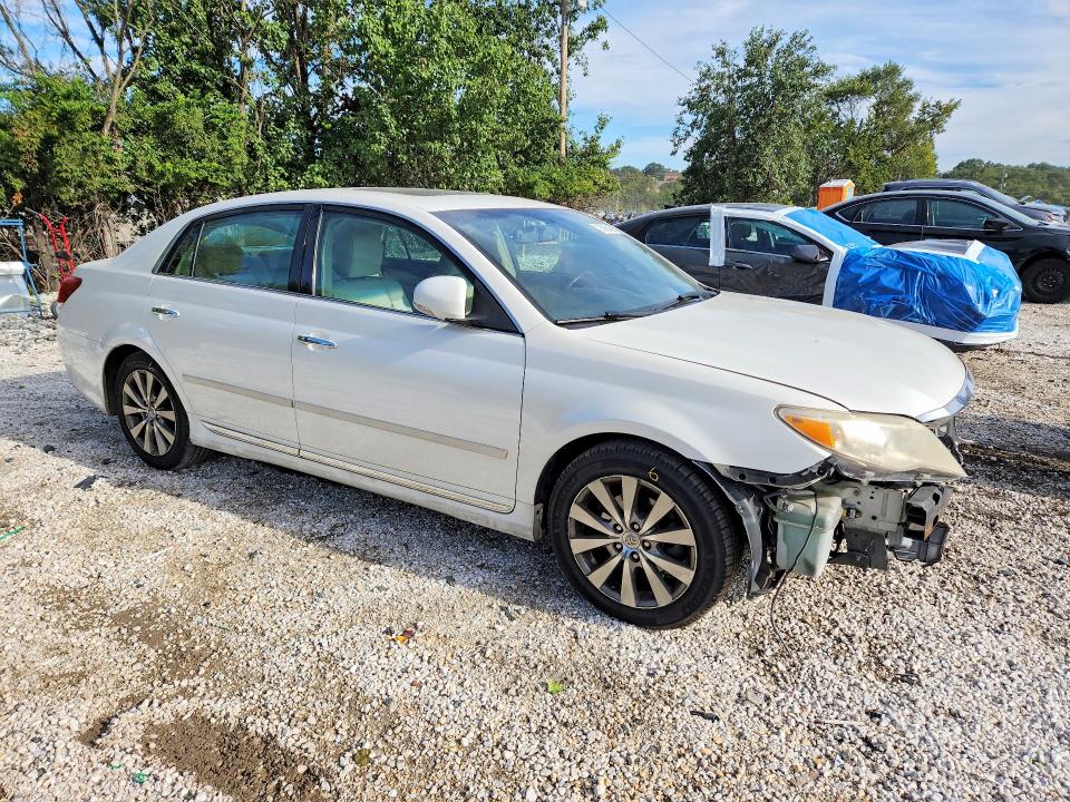 Aukcja sprzedaży 2011 Toyota Avalon, vin: 4T1BK3DB8BU401528, numer aukcji: 70184896