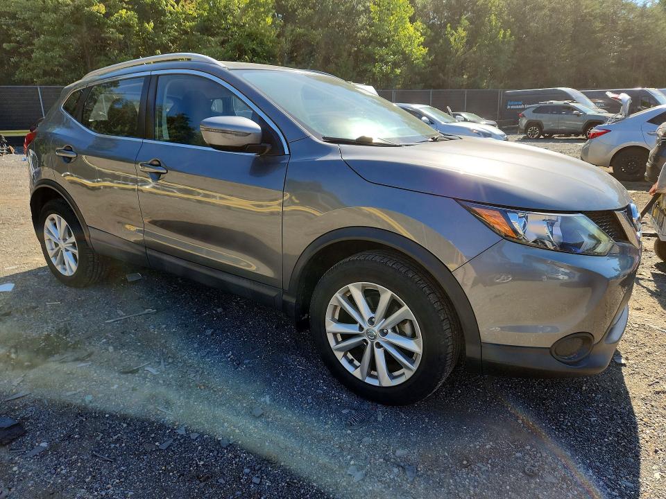 Aukcja sprzedaży 2017 Nissan Rogue Sport, vin: JN1BJ1CR8HW135762, numer aukcji: 68340426