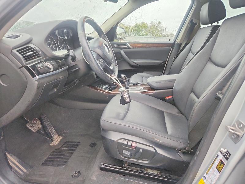 Продажа на аукционе авто 2015 Bmw X3, vin: 5UXWX9C57F0D56358, номер лота: 69612466
