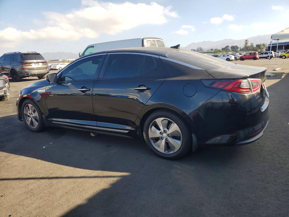 Auction sale of the 2016 Kia Optima, vin: KNAGN4AD2G5098659, lot number: 67925806