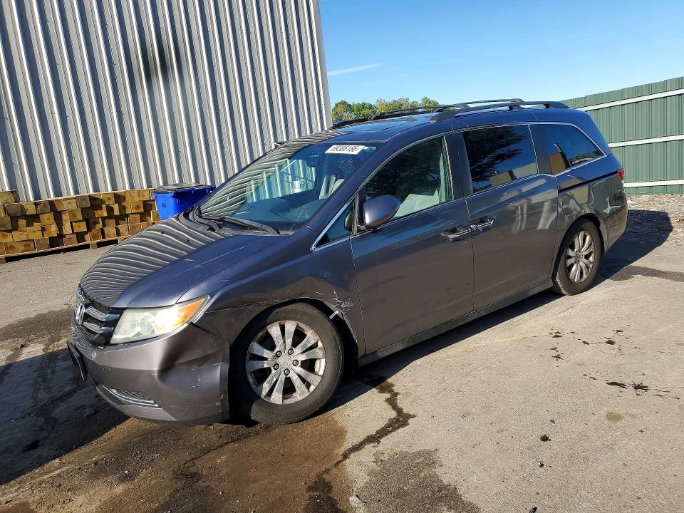 Продажа на аукционе авто 2015 Honda Odyssey, vin: 5FNRL5H64FB037891, номер лота: 69386166