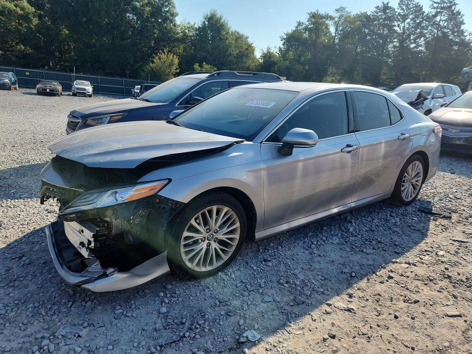 Aukcja sprzedaży 2019 Toyota Camry, vin: 4T1B11HK7KU780457, numer aukcji: 67533486