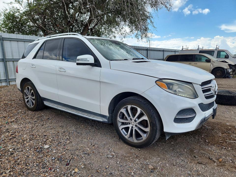 69388996 :رقم المزاد ، 4JGDA5JB1GA784099 vin ، 2016 Mercedes-benz Gle مزاد بيع