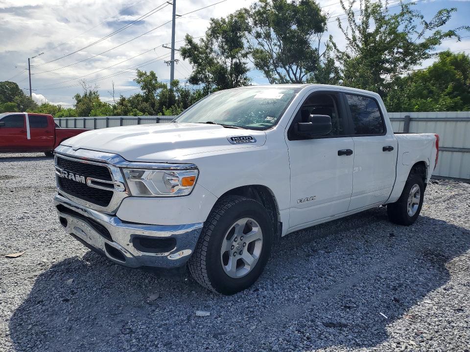 Продажа на аукционе авто 2019 Ram 1500, vin: 1C6RREGT4KN522797, номер лота: 69080936