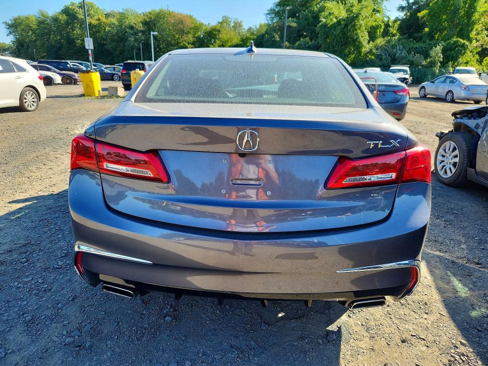 Продаж на аукціоні авто 2020 Acura Tlx, vin: 19UUB2F4XLA006034, номер лоту: 67790606